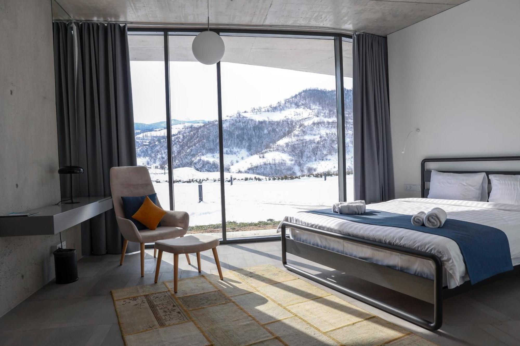 Concept Hotel By Coaf Debed Zewnętrze zdjęcie