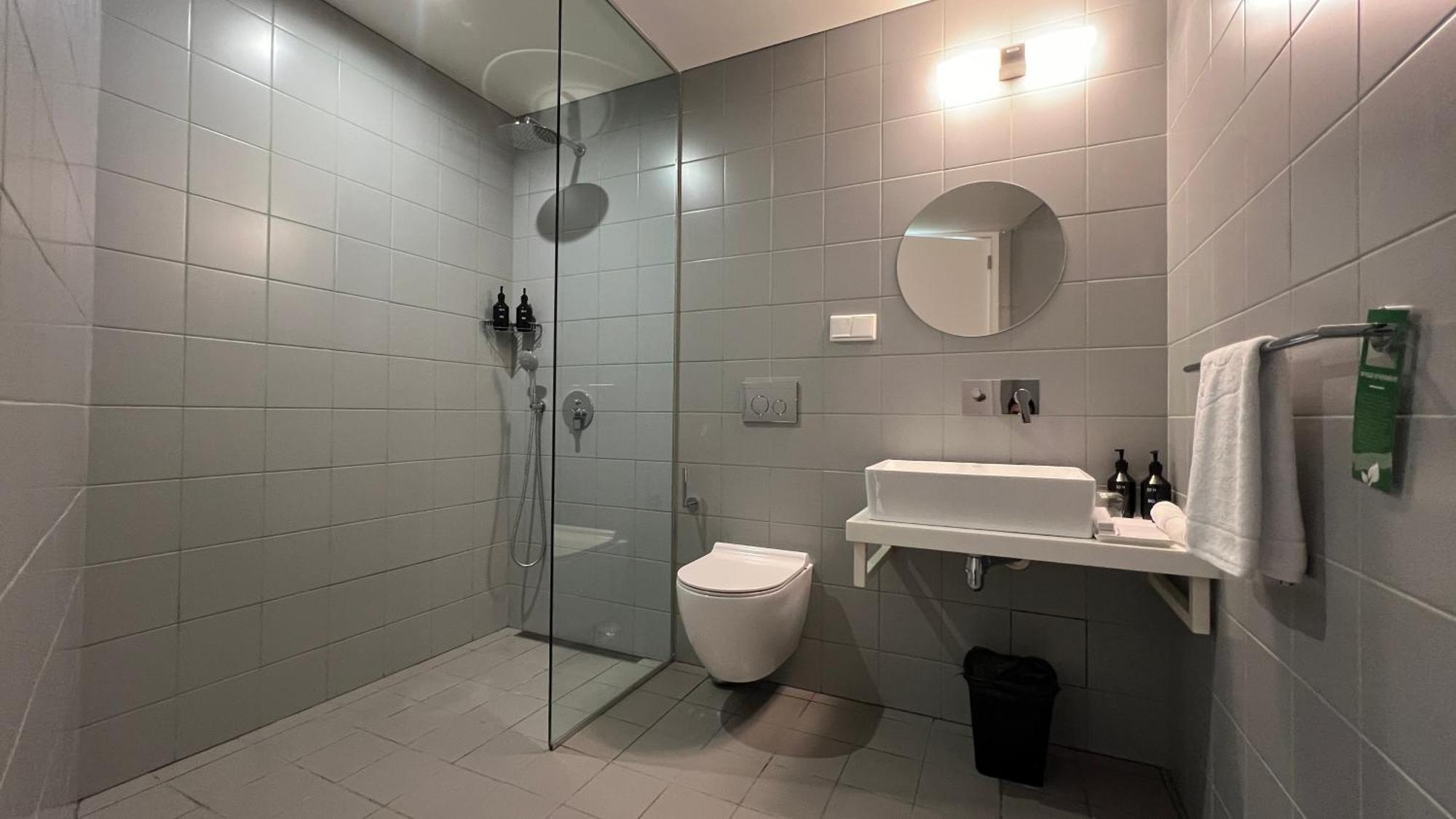 Concept Hotel By Coaf Debed Zewnętrze zdjęcie
