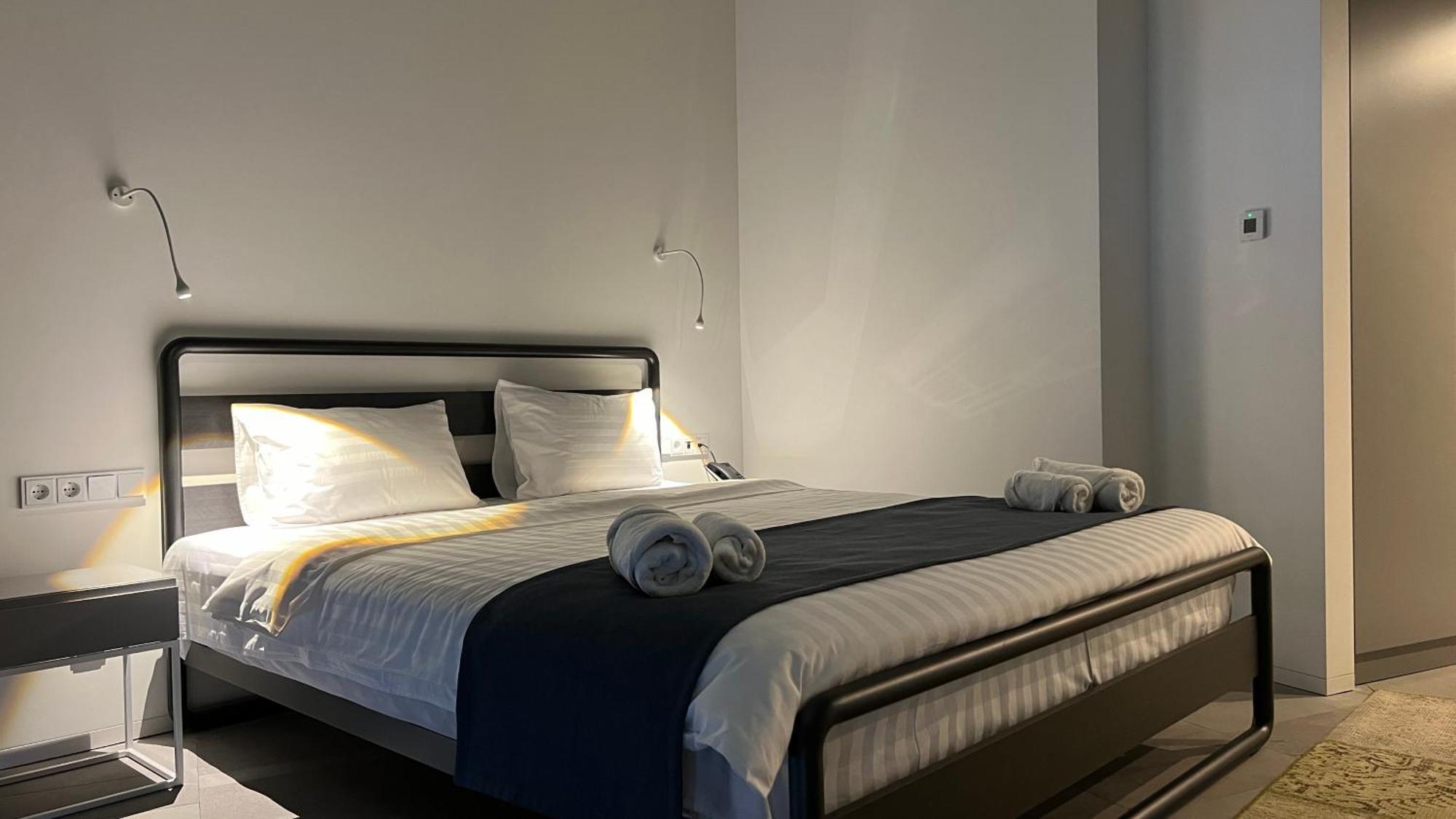 Concept Hotel By Coaf Debed Zewnętrze zdjęcie