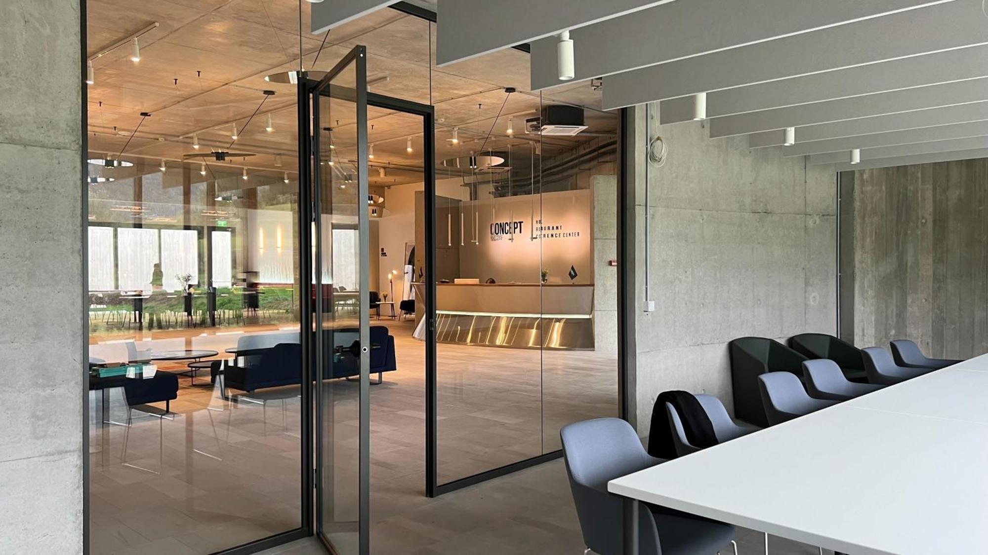Concept Hotel By Coaf Debed Zewnętrze zdjęcie