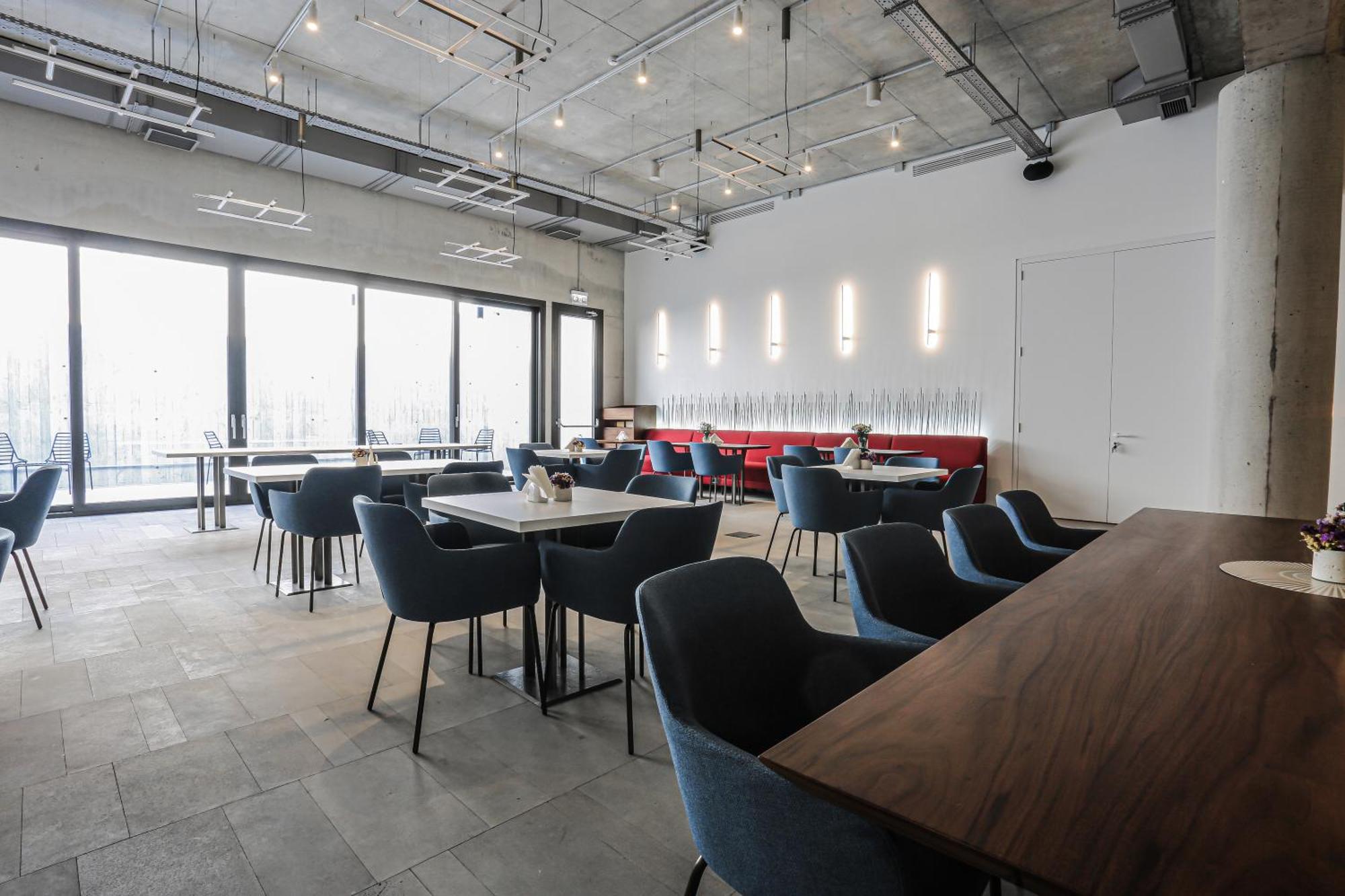 Concept Hotel By Coaf Debed Zewnętrze zdjęcie